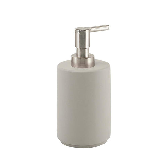 Origins Giunone Soap Dispenser - Warm Grey - Envy Bathrooms Ltd