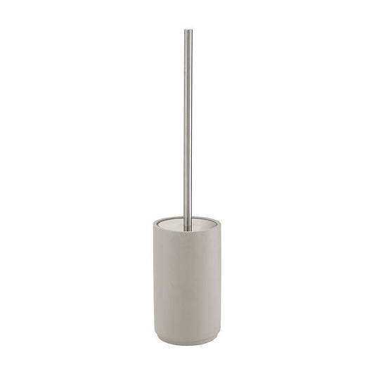 Origins Giunone Toilet Brush - Warm Grey - Envy Bathrooms Ltd