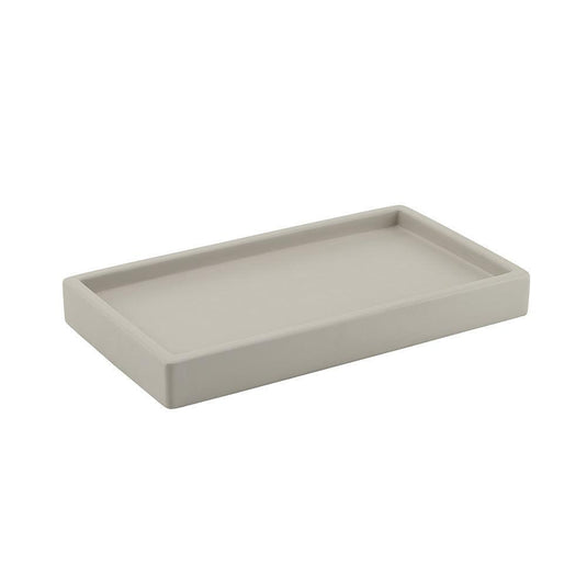 Origins Giunone Tray - Warm Grey - Envy Bathrooms Ltd