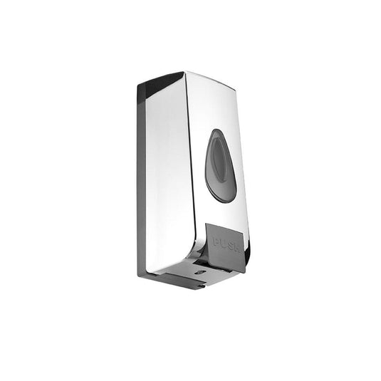 Origins Halibut Soap Dispenser 630ml - Chromed - Envy Bathrooms Ltd