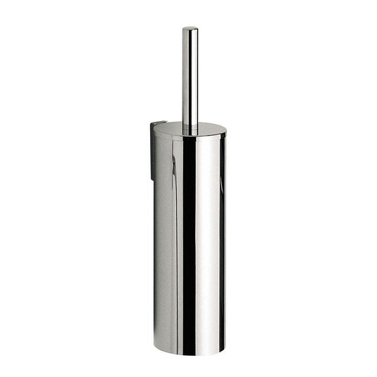 Hotellerie Toilet Brush Wall Mounted - Chrome - Envy Bathrooms Ltd