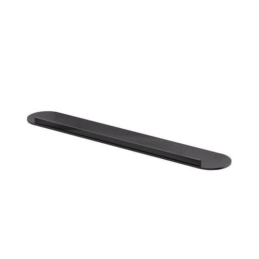 Origins Hudson Metal Shelf 60cm - Black - Envy Bathrooms Ltd