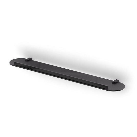 Origins Hudson Metal Shelf 60cm - Black - Envy Bathrooms Ltd