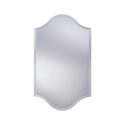 Origins Ikar 50 x 82cm Mirror - Envy Bathrooms Ltd