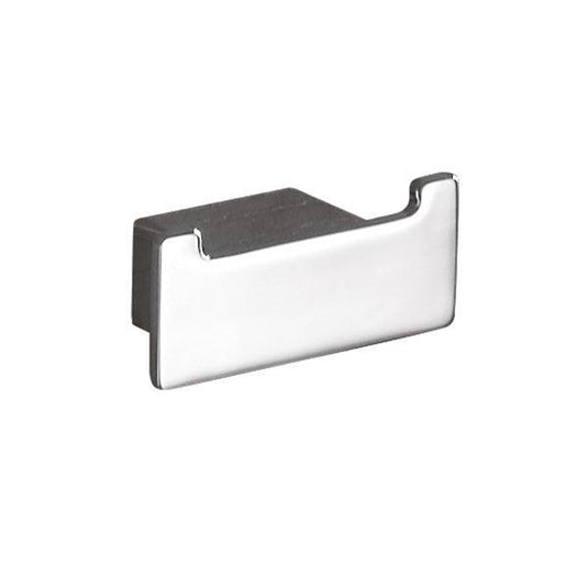 Origins Lounge Double Hook - Chrome - Envy Bathrooms Ltd