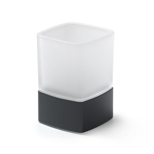 Origins Lounge Tumbler Freestanding - Black - Envy Bathrooms Ltd