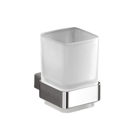 Origins Lounge Tumbler Holder - Chrome - Envy Bathrooms Ltd