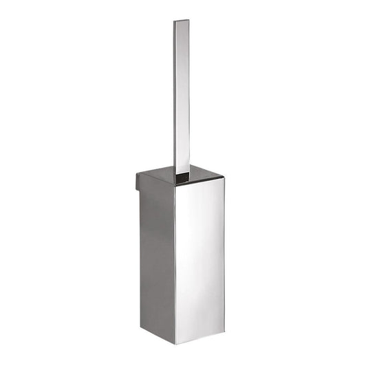 Origins Lounge WC Brush Set Wall Mounted - Chrome - Envy Bathrooms Ltd