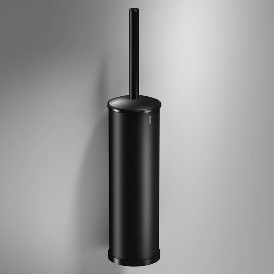 Origins Metal WC Brush Set - Black - Envy Bathrooms Ltd