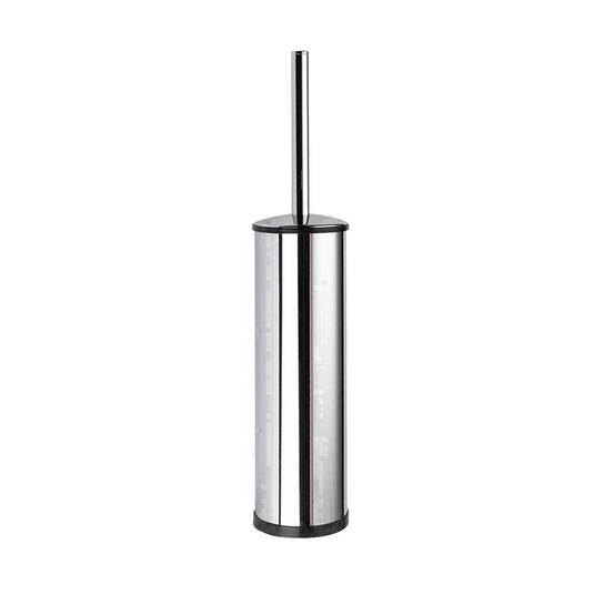 Origins Metal WC Brush Set - Chrome - Envy Bathrooms Ltd