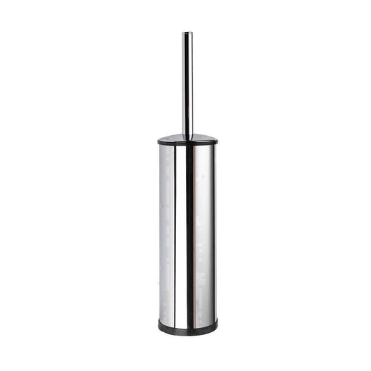 Origins Metal WC Brush Set - Chrome - Envy Bathrooms Ltd