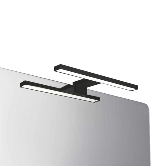 Origins Metro Wall/Mirror Light - Black (LL.3000.LLB2) - Envy Bathrooms Ltd