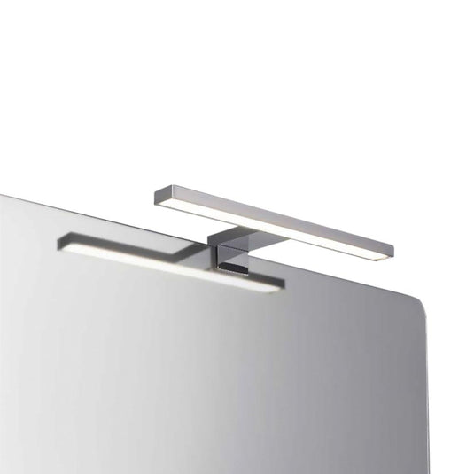 Metro Wall/Mirror Light - Chrome (LL.3000.LLP1) - Envy Bathrooms Ltd