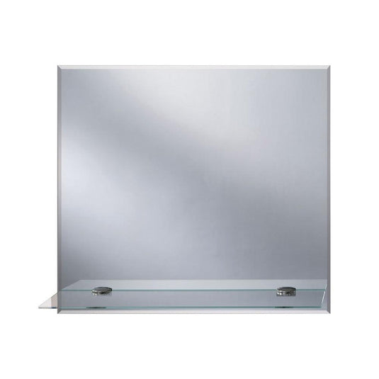 Mirror Ledge Straight 50 - 55x50cm - Envy Bathrooms Ltd