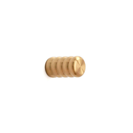 Origins Morgan Hook - Brushed Brass - Envy Bathrooms Ltd