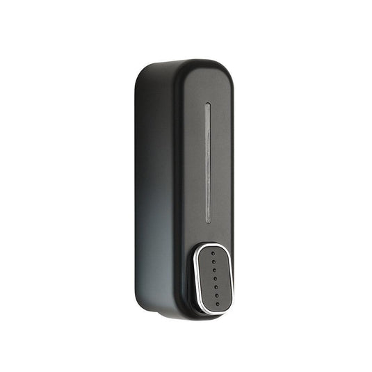 Origins Mullet Soap & Sanitiser Dispenser - Black - Envy Bathrooms Ltd