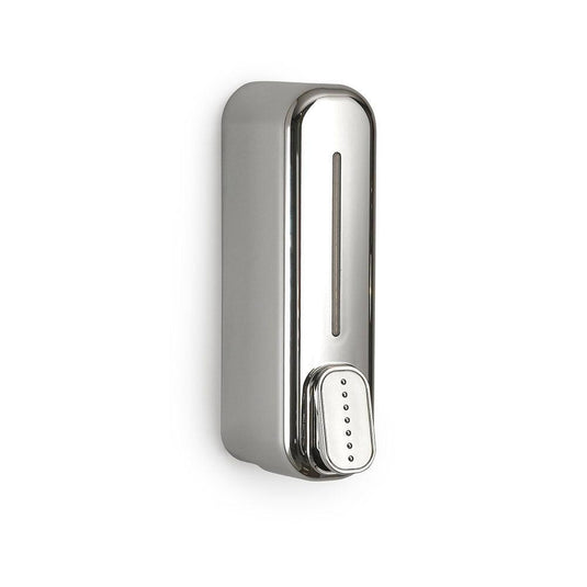 Origins Mullet Soap & Sanitiser Dispenser - Chrome - Envy Bathrooms Ltd