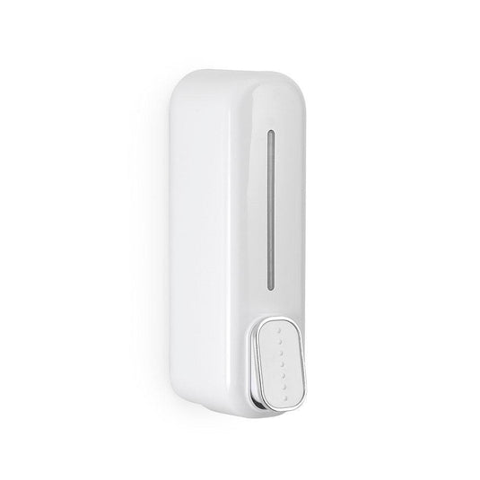 Origins Mullet Soap & Sanitiser Dispenser - White - Envy Bathrooms Ltd
