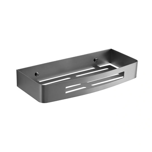 Origins Nerva Shower Basket - Gunmetal - 2417-81 - Envy Bathrooms Ltd