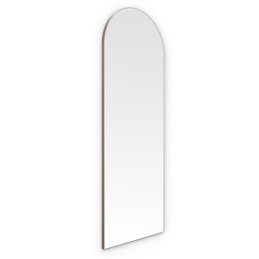 Origins Oslo 50 x 140cm Arch Mirror - Brushed Bronze - Envy Bathrooms Ltd