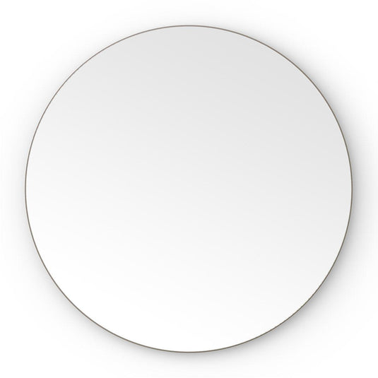 Origins Oslo Round Mirror 60 - Brushed Bronze - Envy Bathrooms Ltd