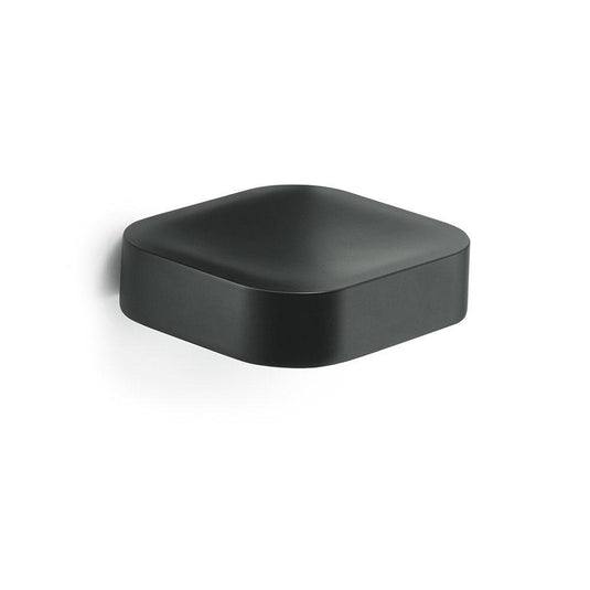 Origins Outline Metal Soap Dish - Black - Envy Bathrooms Ltd
