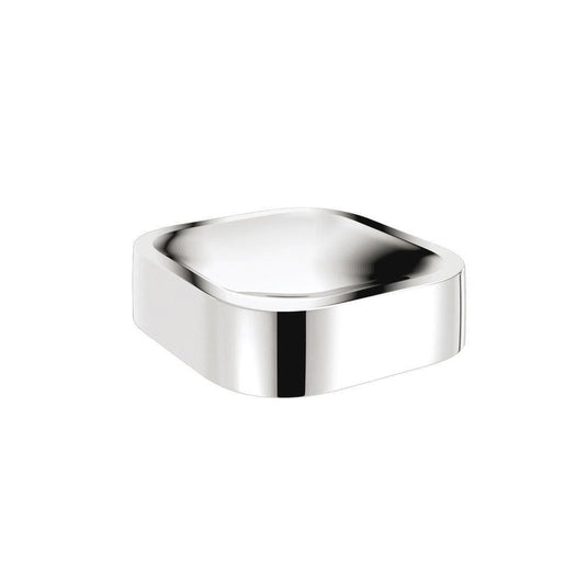 Origins Outline Metal Soap Dish - Chrome - Envy Bathrooms Ltd