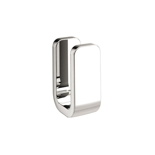 Origins Outline Robe Hook - Chrome - Envy Bathrooms Ltd
