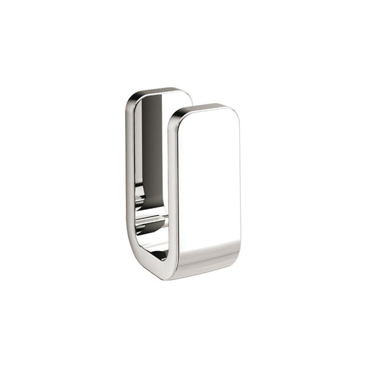 Outline Robe Hook - Chrome - Envy Bathrooms Ltd