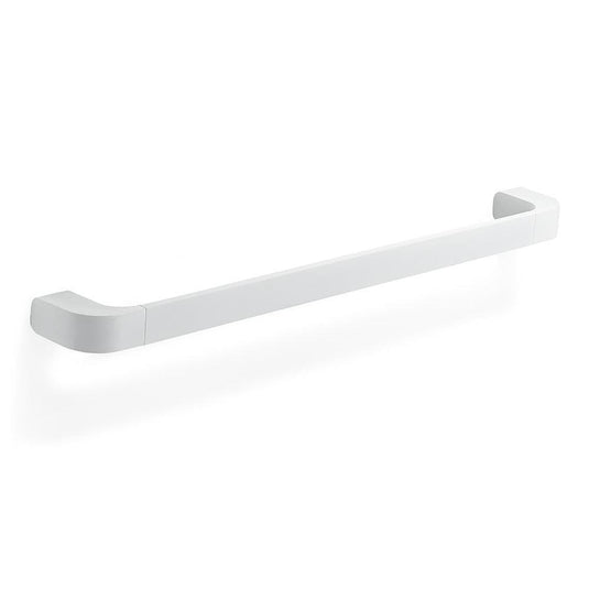 Origins Outline Towel Rail/Grab Bar 55cm - White - Envy Bathrooms Ltd