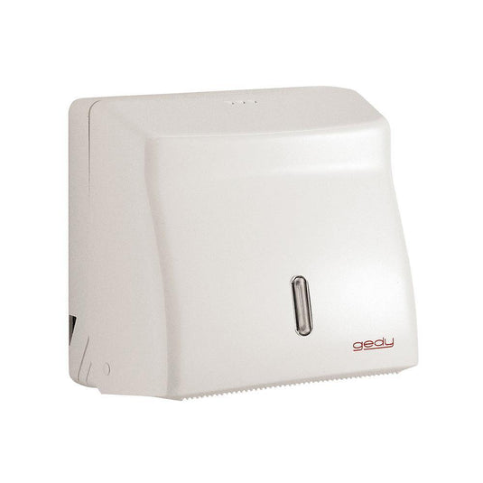 Origins Paper/Roll Dispenser - White - Envy Bathrooms Ltd