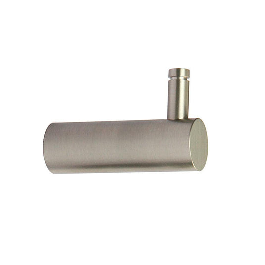 Origins Parker Hook - Brushed Nickel - Envy Bathrooms Ltd