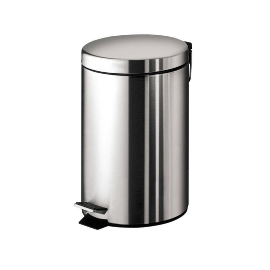 Origins Pedal Bin 7L - Polished - Envy Bathrooms Ltd