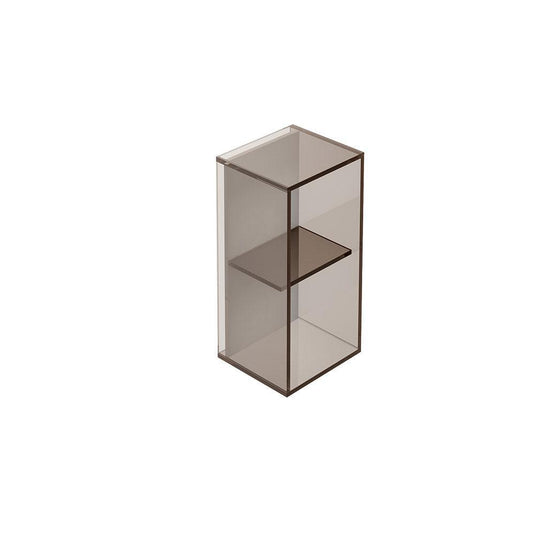 Origins Pier Glass 2 Box Shelf Rectangular - Bronze - Envy Bathrooms Ltd