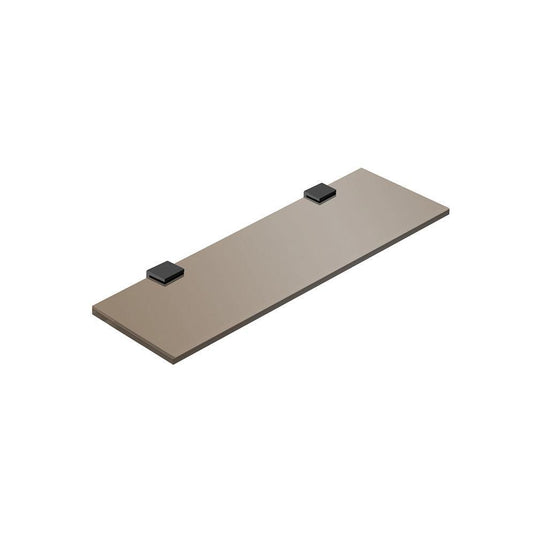 Origins Pier Glass Shelf 40cm - Bronze - Envy Bathrooms Ltd
