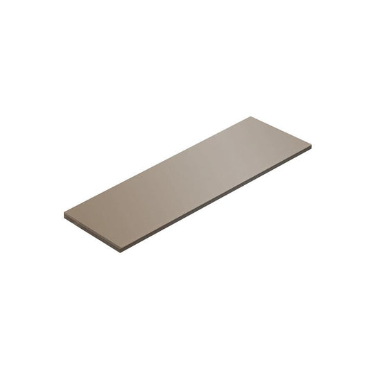 Origins Pier Glass Shelf 40cm - Bronze - Envy Bathrooms Ltd