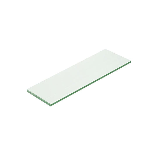 Pier Glass Shelf 40cm - Clear - Envy Bathrooms Ltd