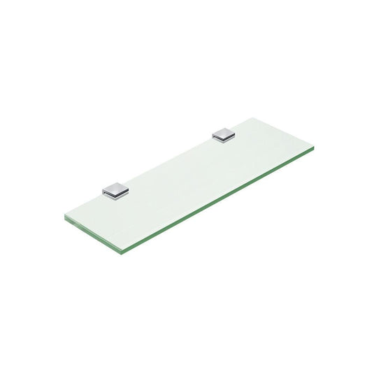 Pier Glass Shelf 40cm - Clear - Envy Bathrooms Ltd