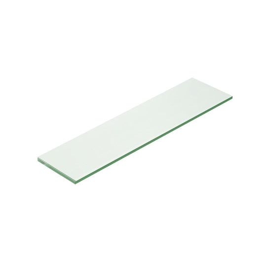 Pier Glass Shelf 50cm - Clear - Envy Bathrooms Ltd