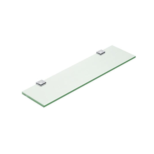 Pier Glass Shelf 50cm - Clear - Envy Bathrooms Ltd