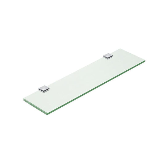 Origins Pier Glass Shelf 50cm - Clear - Envy Bathrooms Ltd