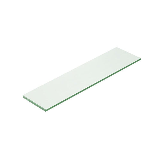 Origins Pier Glass Shelf 50cm - Clear - Envy Bathrooms Ltd