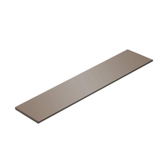 Origins Pier Glass Shelf 60cm - Bronze - Envy Bathrooms Ltd