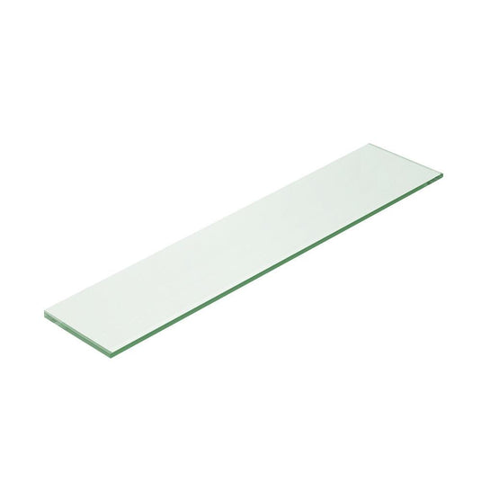 Pier Glass Shelf 60cm - Clear - Envy Bathrooms Ltd