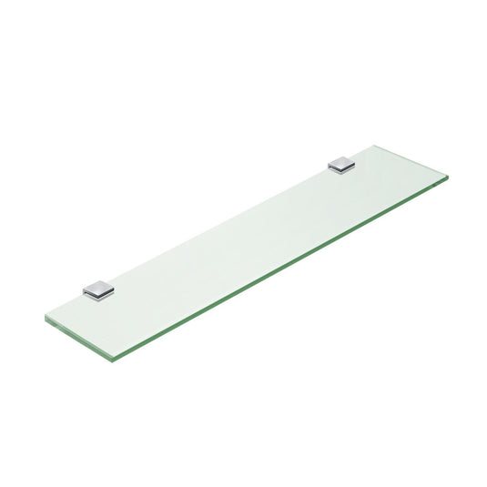 Origins Pier Glass Shelf 60cm - Clear - Envy Bathrooms Ltd
