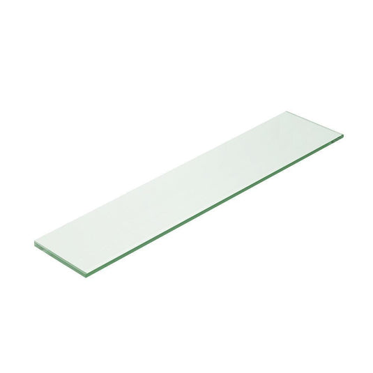 Origins Pier Glass Shelf 60cm - Clear - Envy Bathrooms Ltd