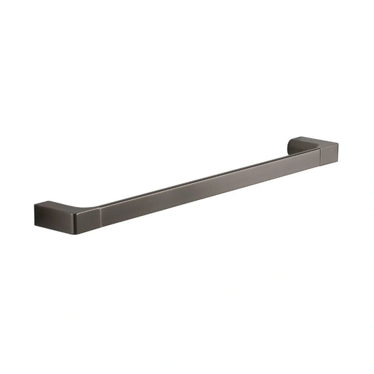 Origins Pirenei 450mm Towel Rail - Gunmetal - PI21/45-81 - Envy Bathrooms Ltd