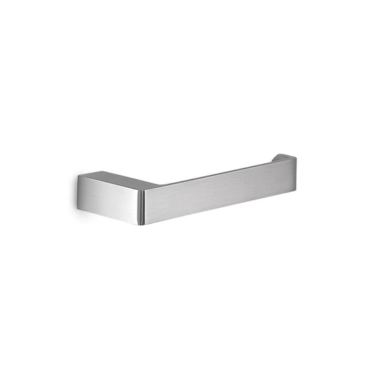 Pirenei Open Toilet Roll Holder - Brushed Nickel - Envy Bathrooms Ltd