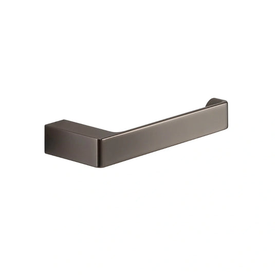 Origins Pirenei Open Toilet Roll Holder - Gunmetal - PI24-81 - Envy Bathrooms Ltd