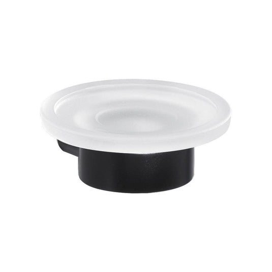 Origins Pirenei Soap Dish - Black - Envy Bathrooms Ltd